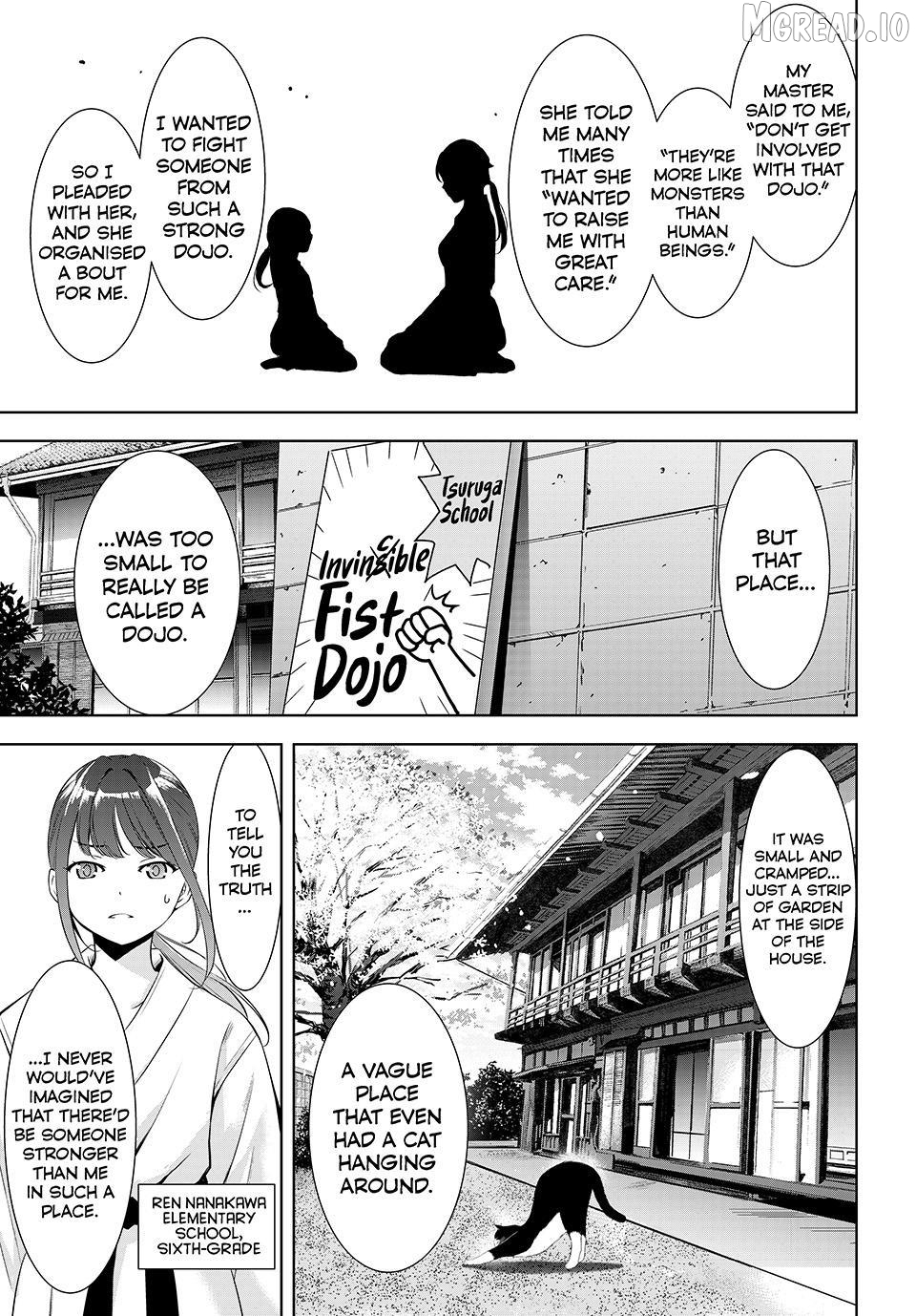 Ano Shima no Umine-sou Chapter 17 page 9