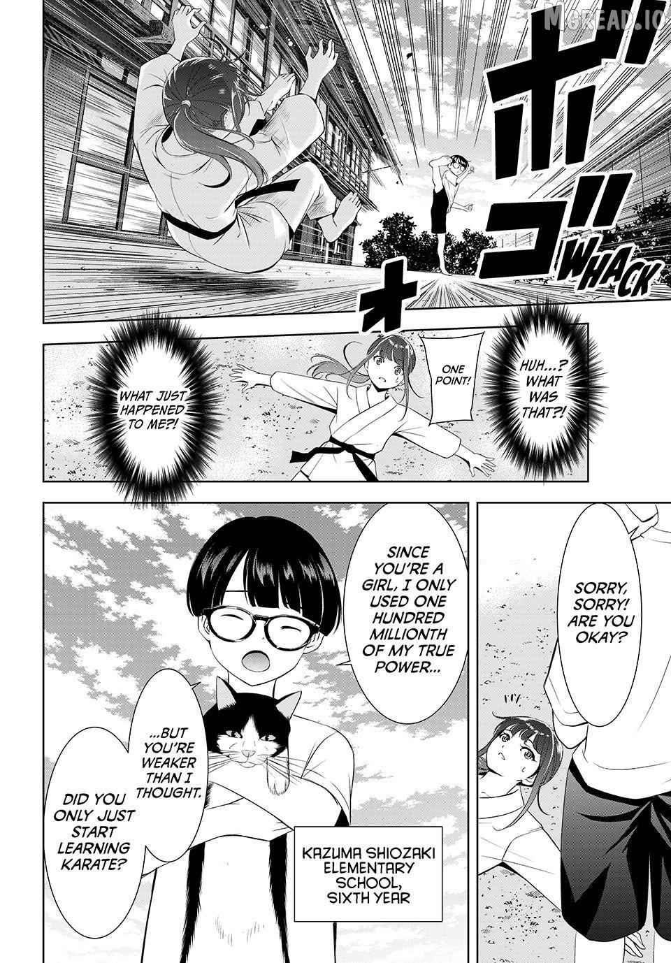 Ano Shima no Umine-sou Chapter 17 page 10