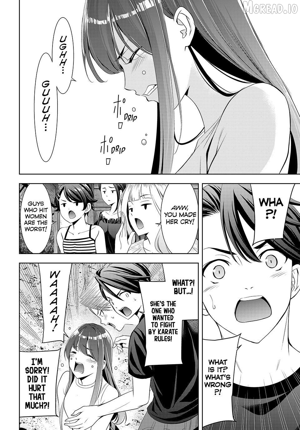 Ano Shima no Umine-sou Chapter 17 page 16