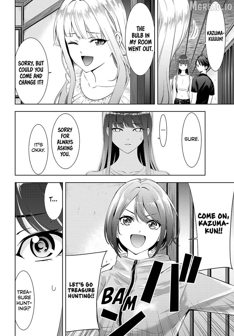 Ano Shima no Umine-sou Chapter 18 page 6