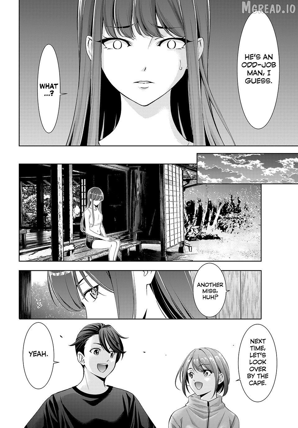 Ano Shima no Umine-sou Chapter 18 page 10