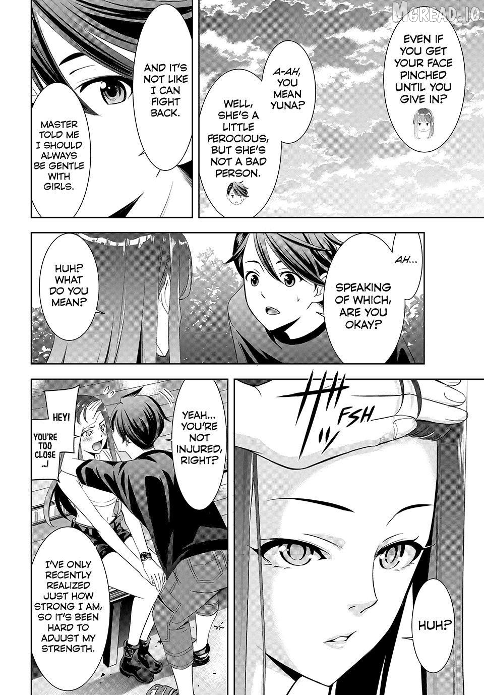 Ano Shima no Umine-sou Chapter 18 page 14