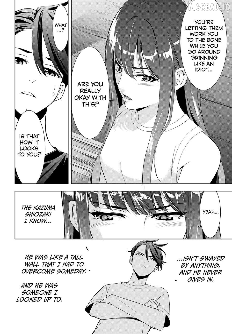 Ano Shima no Umine-sou Chapter 18 page 12