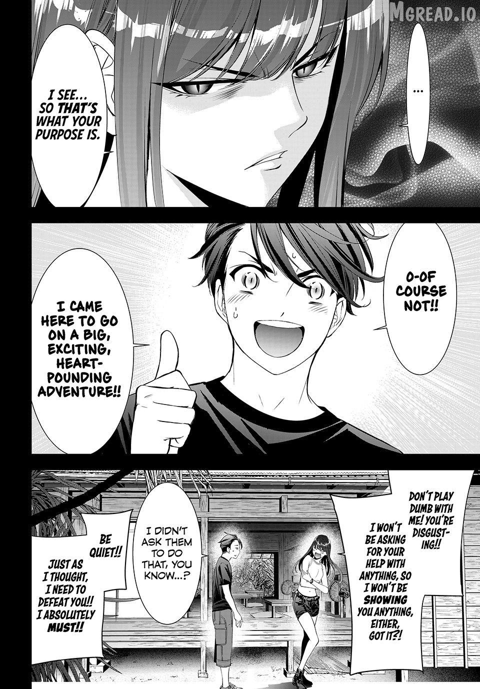 Ano Shima no Umine-sou Chapter 18 page 18