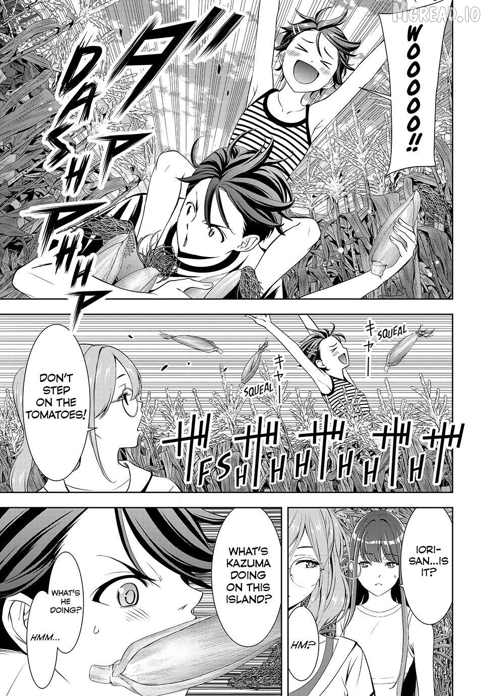Ano Shima no Umine-sou Chapter 18 page 9