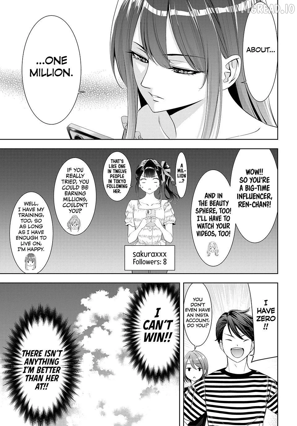 Ano Shima no Umine-sou Chapter 19 page 7