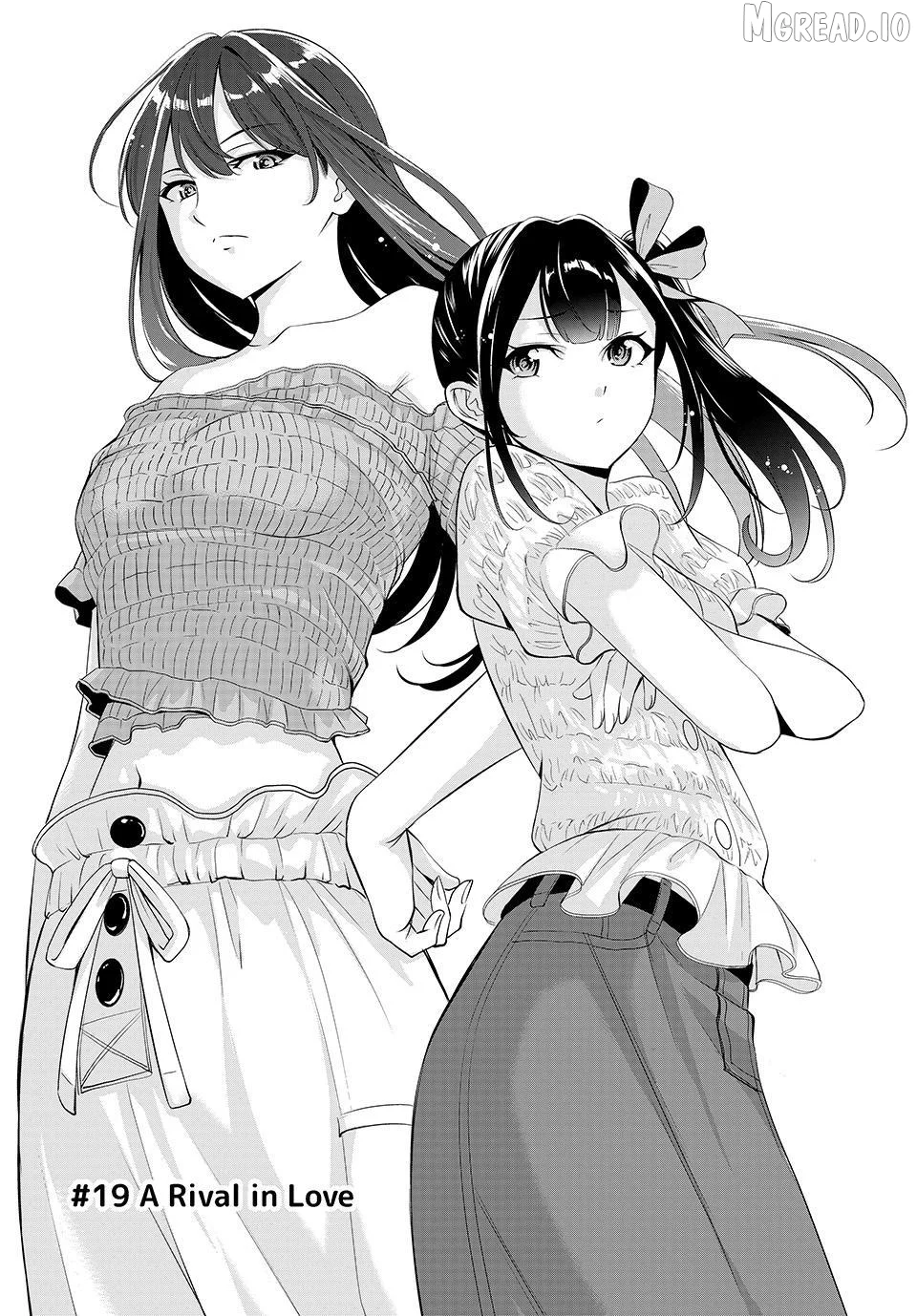 Ano Shima no Umine-sou Chapter 19 page 2