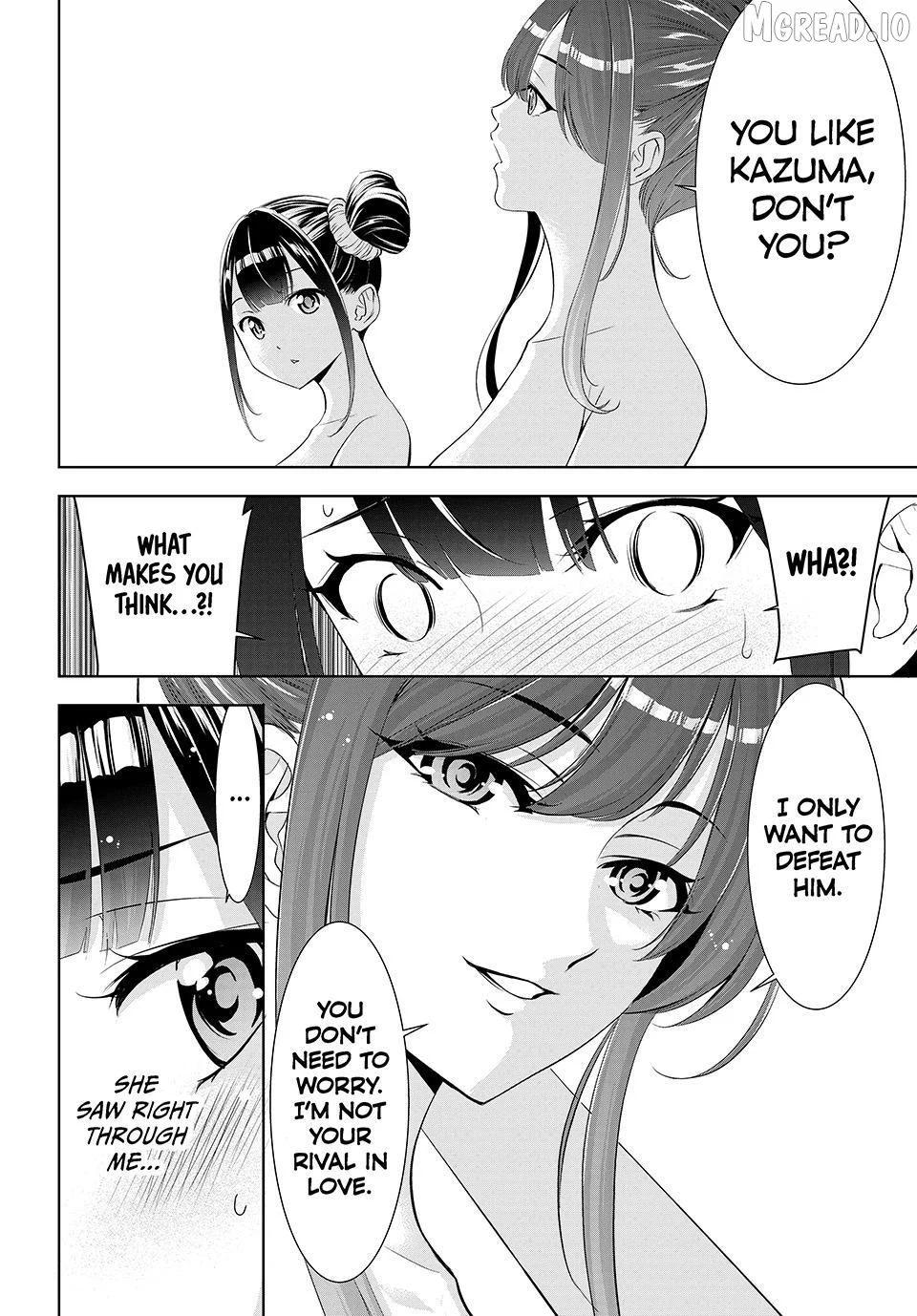 Ano Shima no Umine-sou Chapter 19 page 14