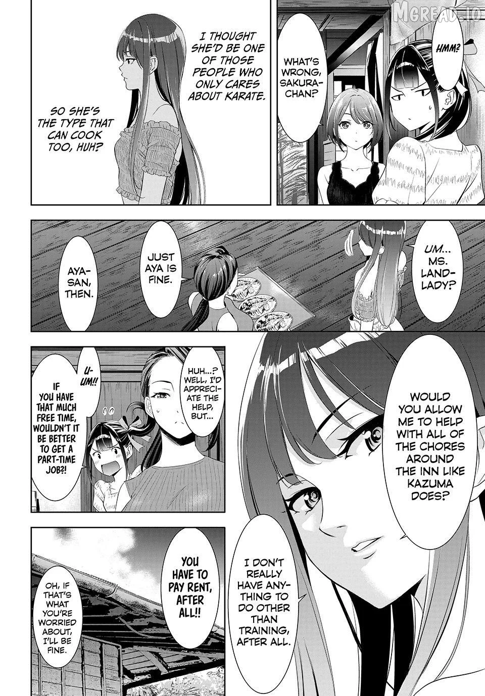 Ano Shima no Umine-sou Chapter 19 page 4