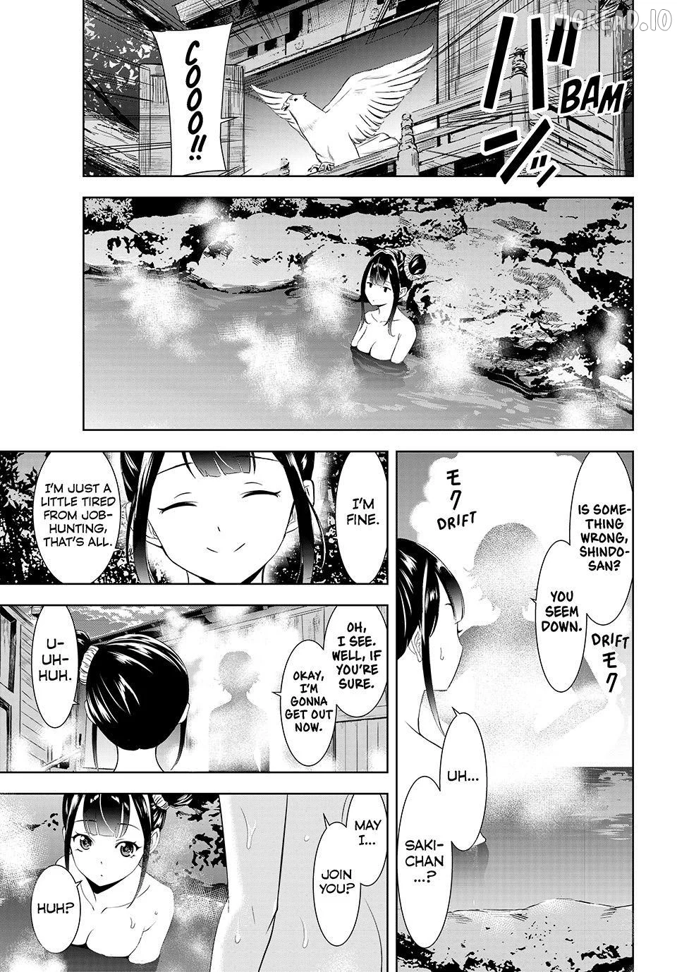 Ano Shima no Umine-sou Chapter 19 page 9