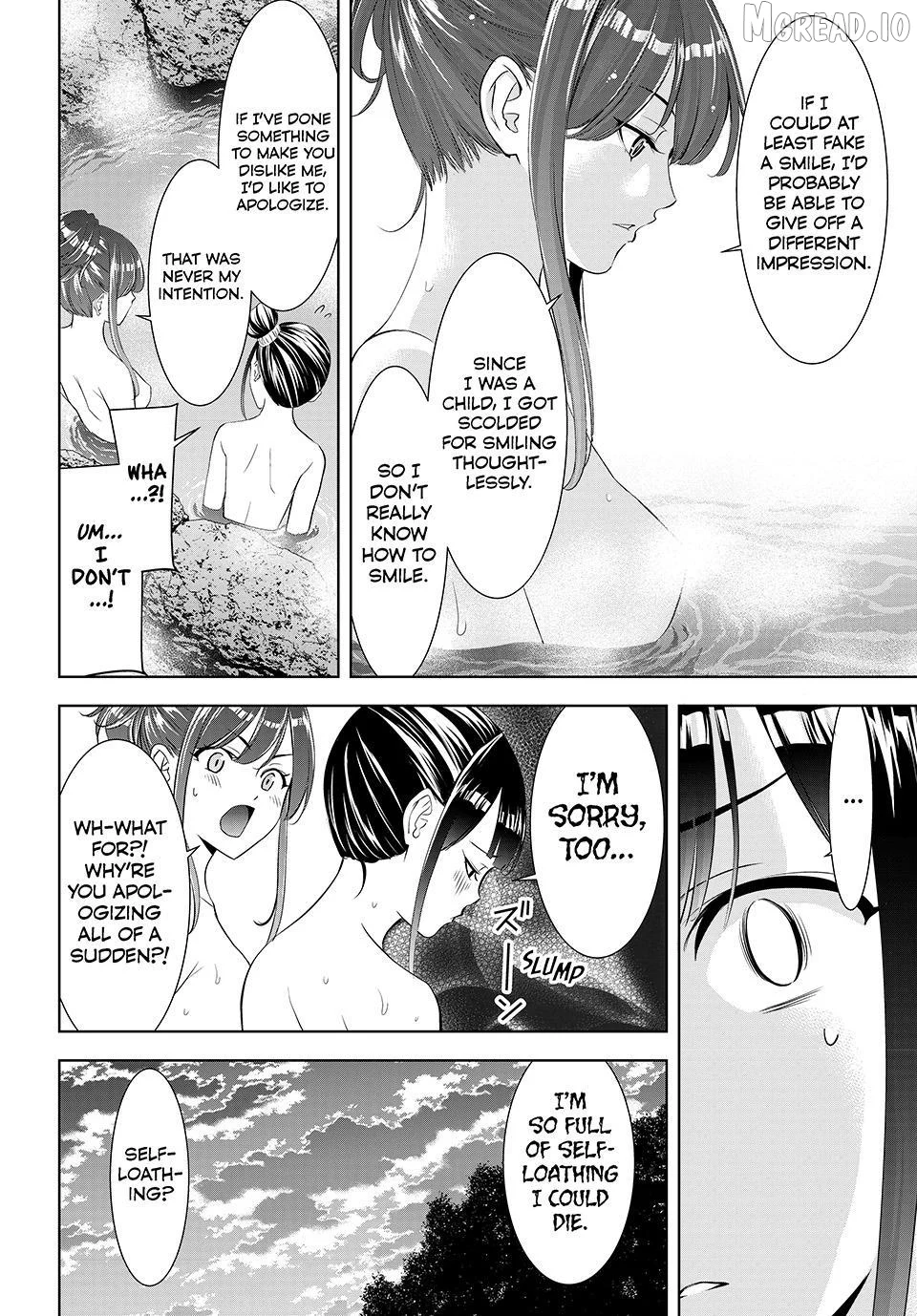 Ano Shima no Umine-sou Chapter 19 page 12