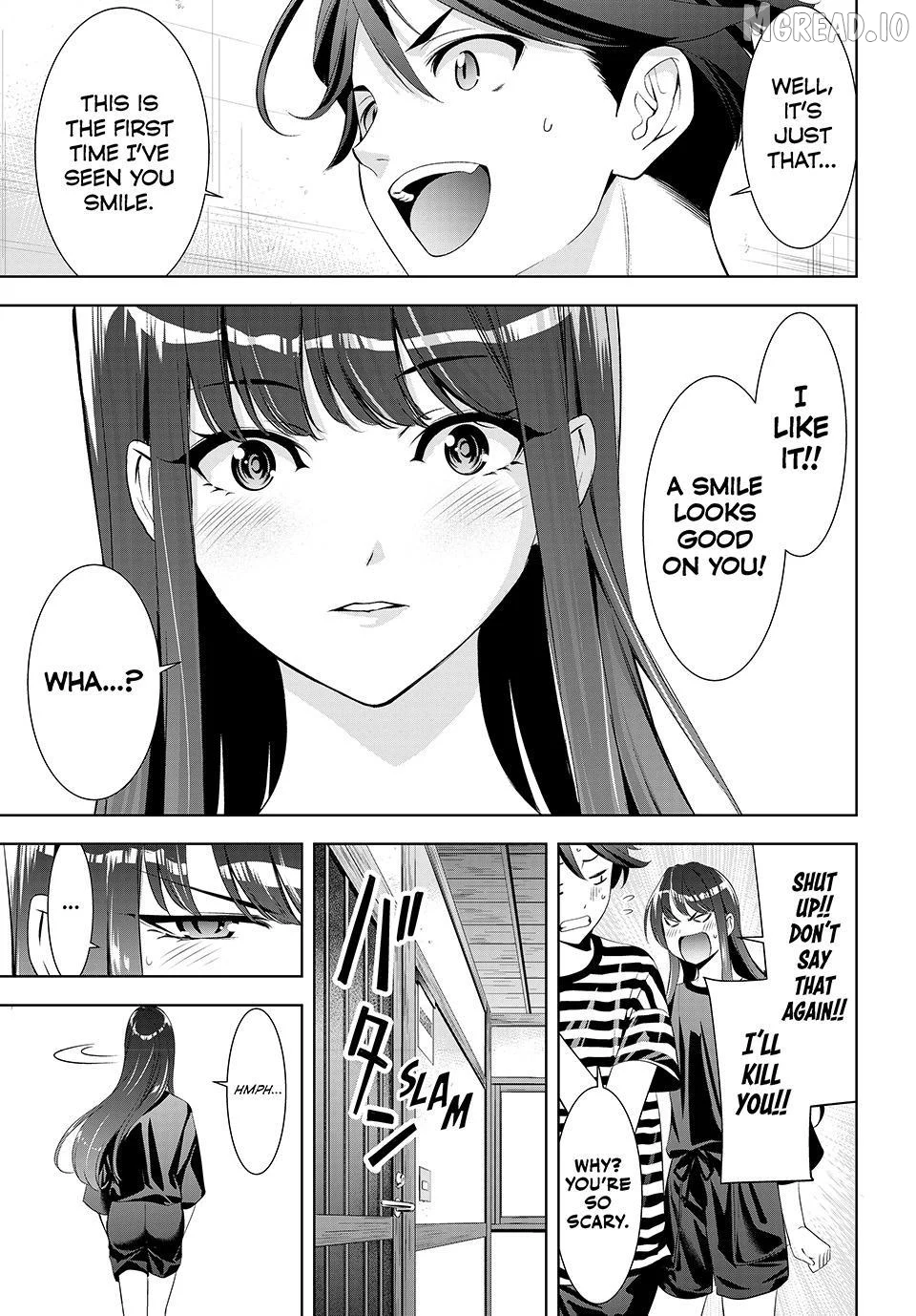 Ano Shima no Umine-sou Chapter 19 page 17