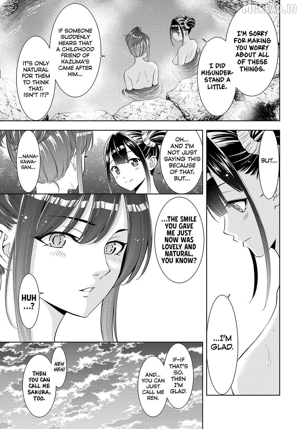 Ano Shima no Umine-sou Chapter 19 page 15