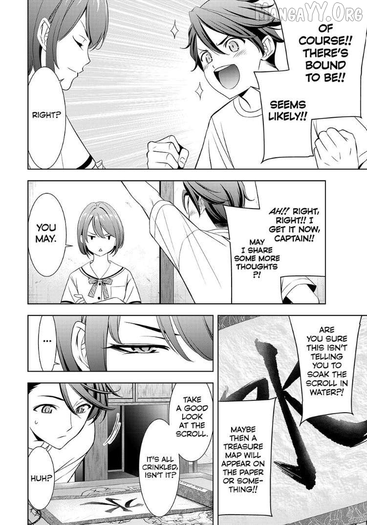 Ano Shima no Umine-sou Chapter 2 page 18