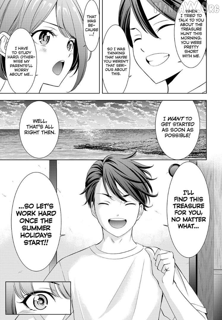 Ano Shima no Umine-sou Chapter 2 page 21