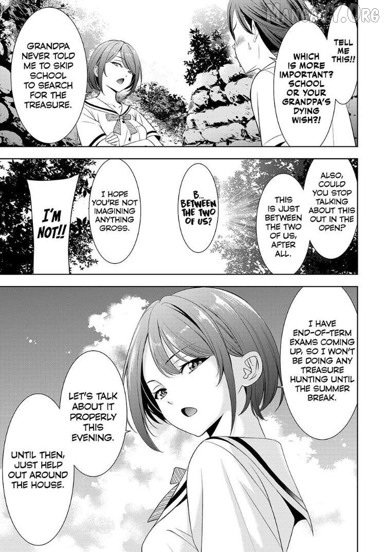 Ano Shima no Umine-sou Chapter 2 page 7