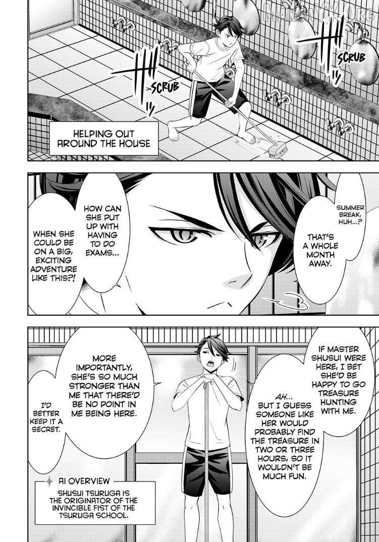 Ano Shima no Umine-sou Chapter 2 page 8