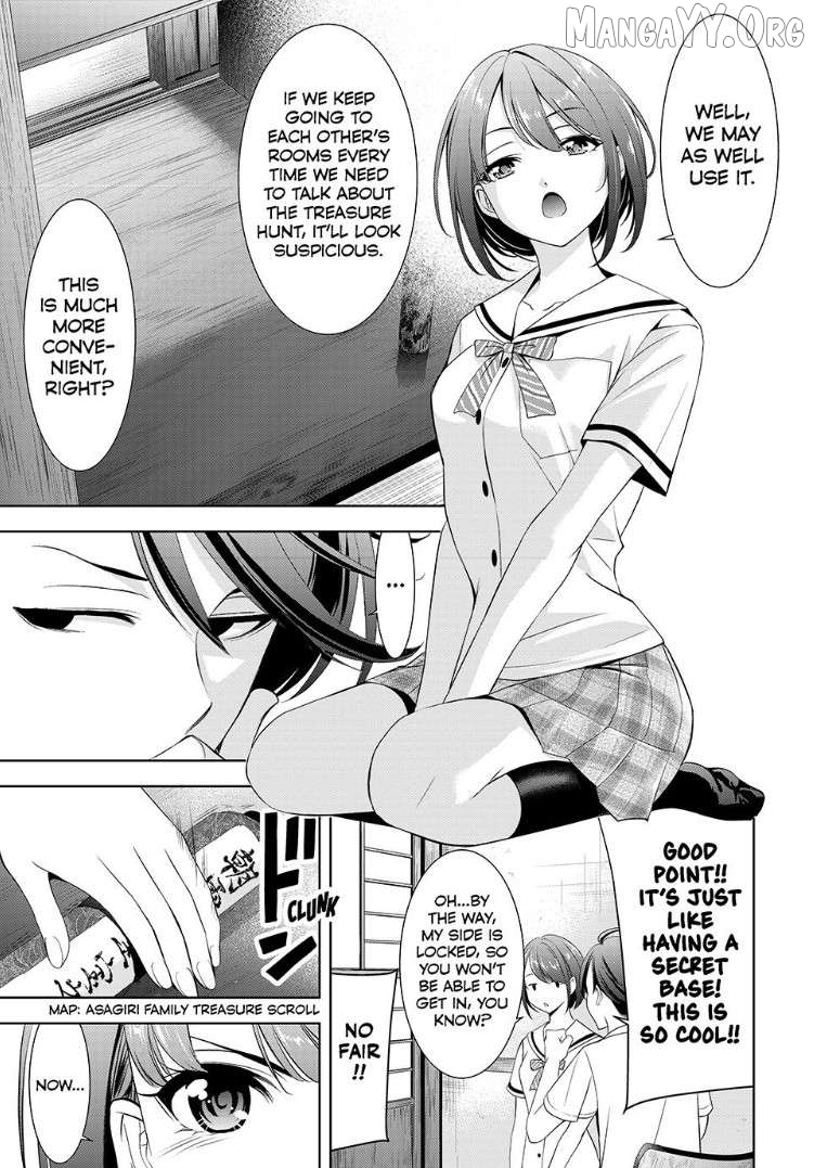 Ano Shima no Umine-sou Chapter 2 page 13