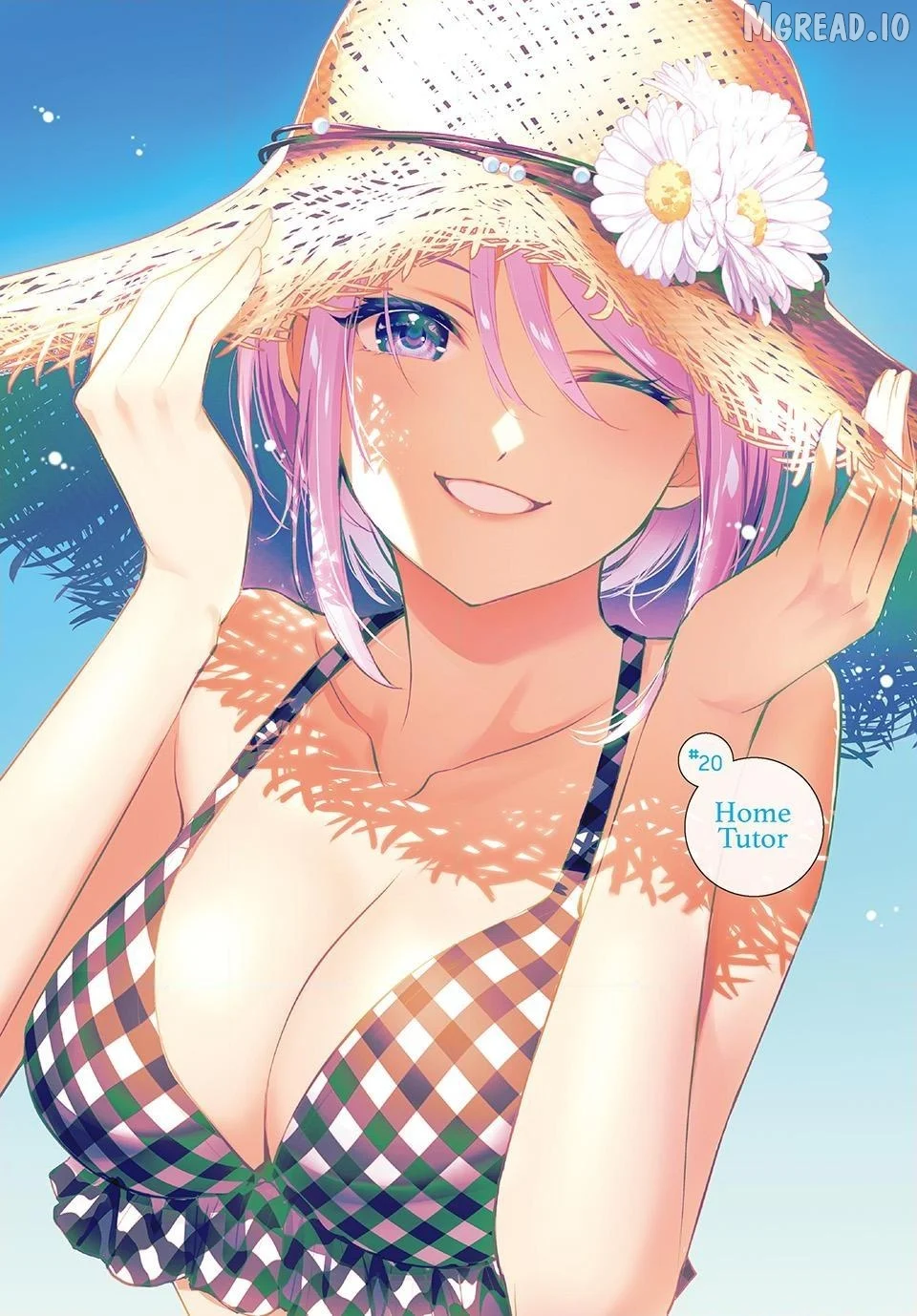 Ano Shima no Umine-sou Chapter 20 page 1