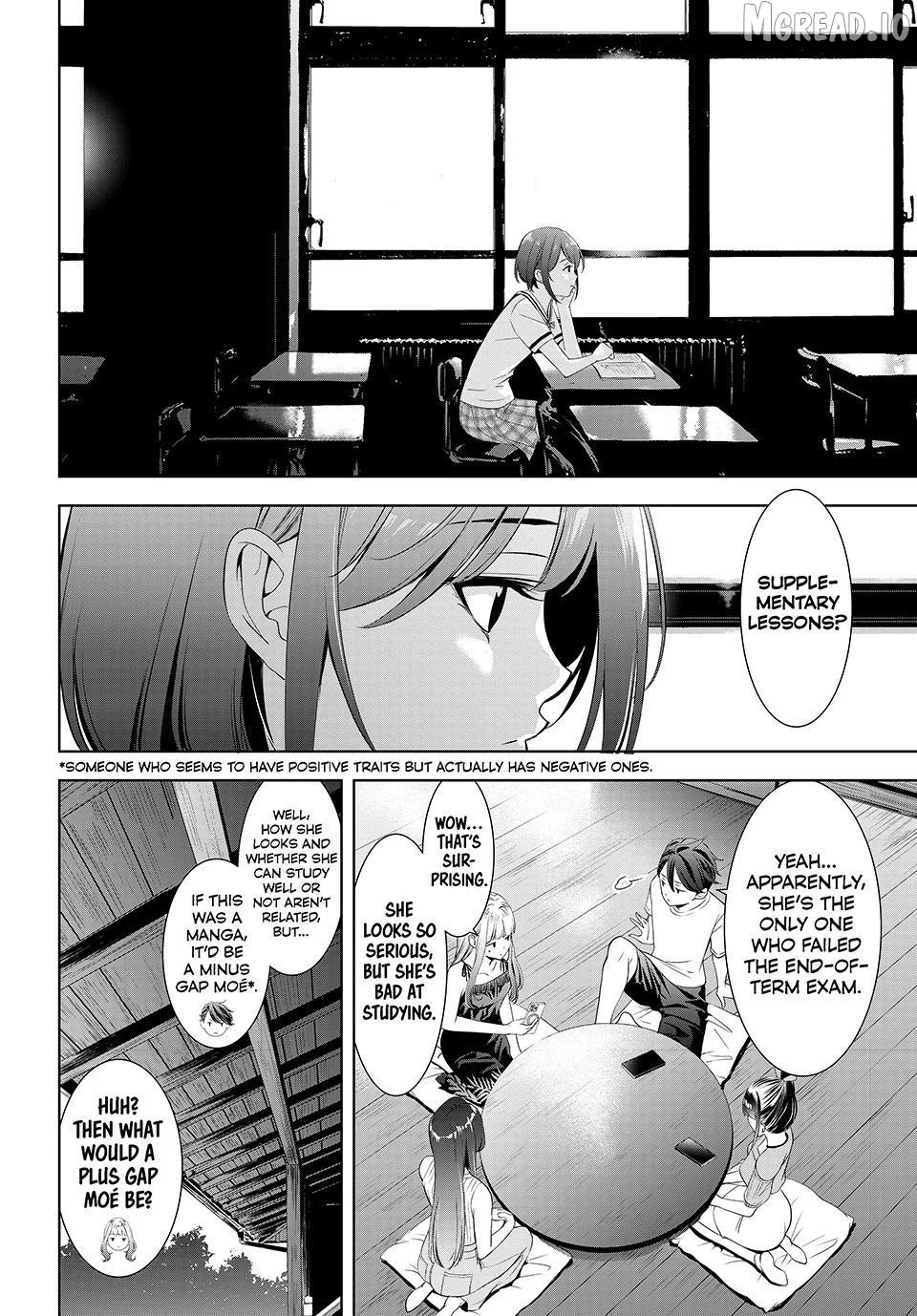 Ano Shima no Umine-sou Chapter 20 page 6