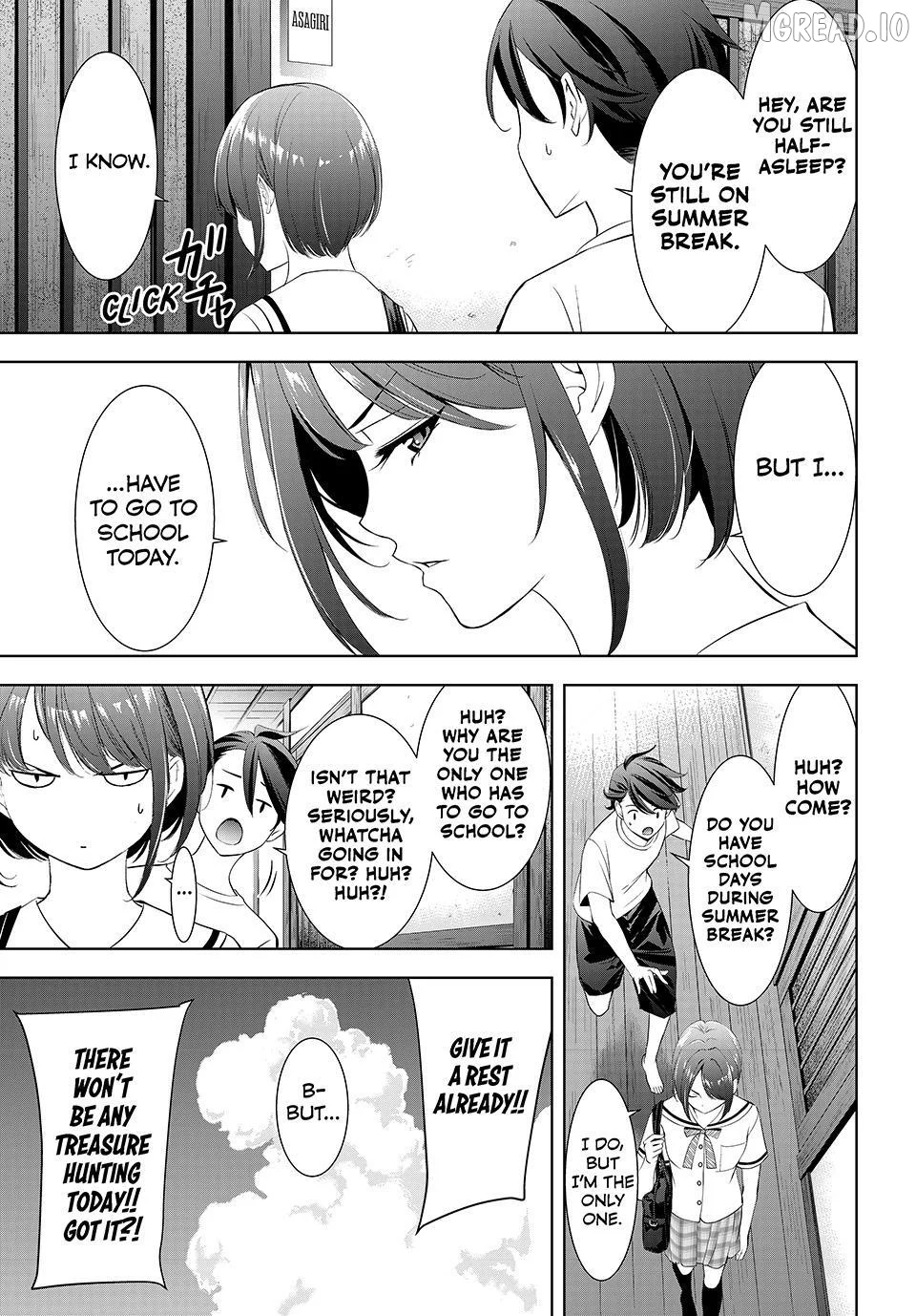 Ano Shima no Umine-sou Chapter 20 page 5