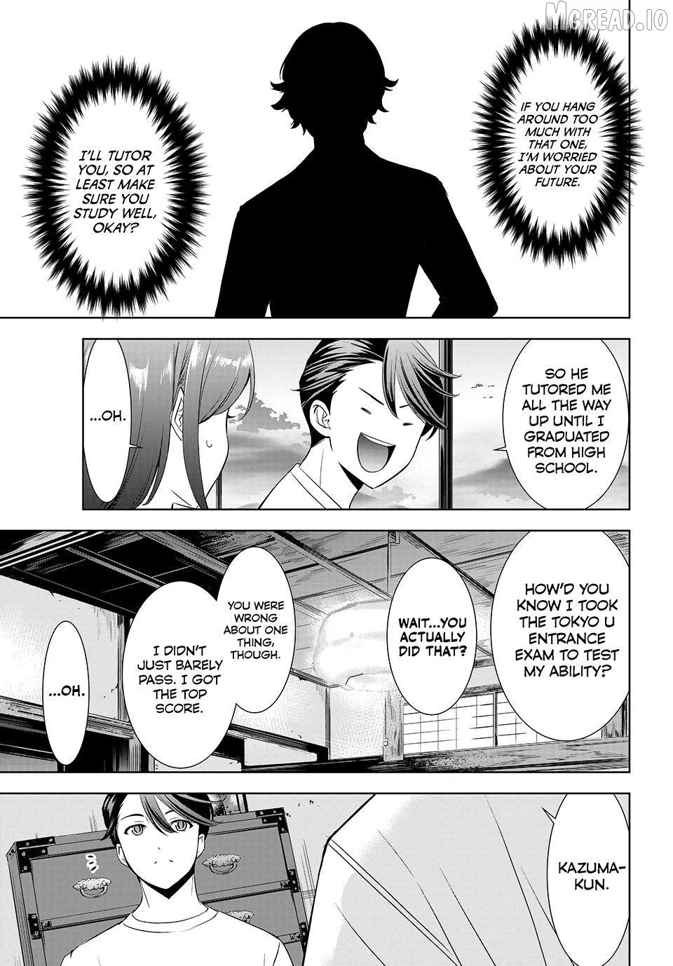 Ano Shima no Umine-sou Chapter 20 page 19
