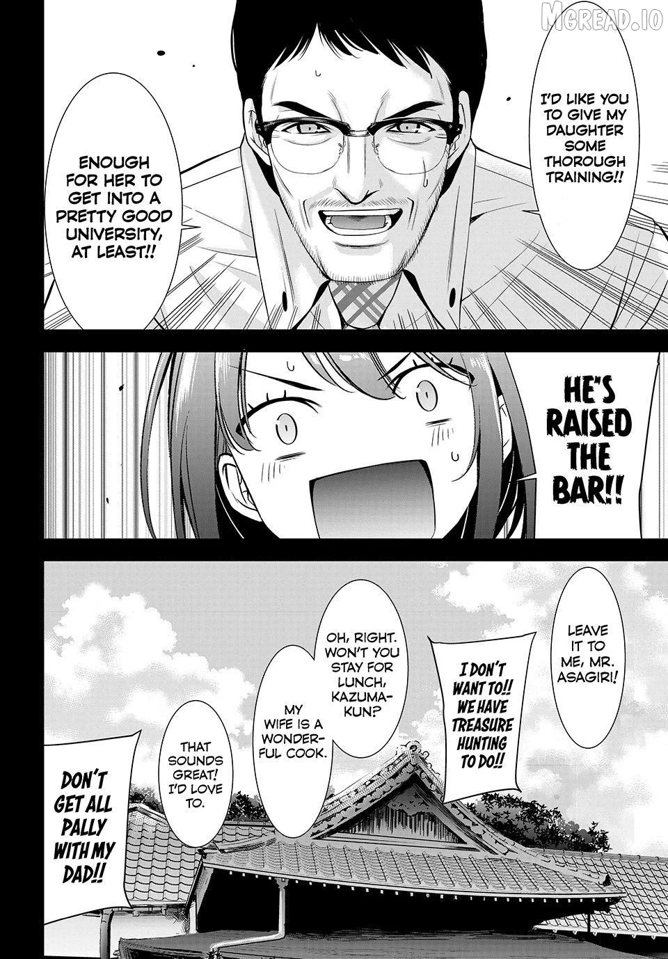 Ano Shima no Umine-sou Chapter 20 page 20