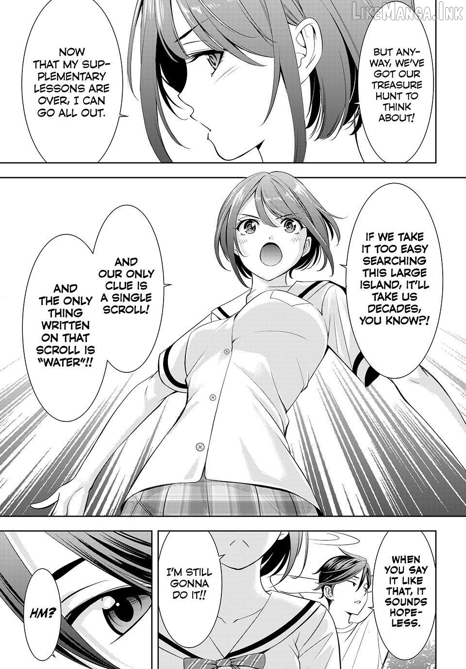 Ano Shima no Umine-sou Chapter 21 page 5