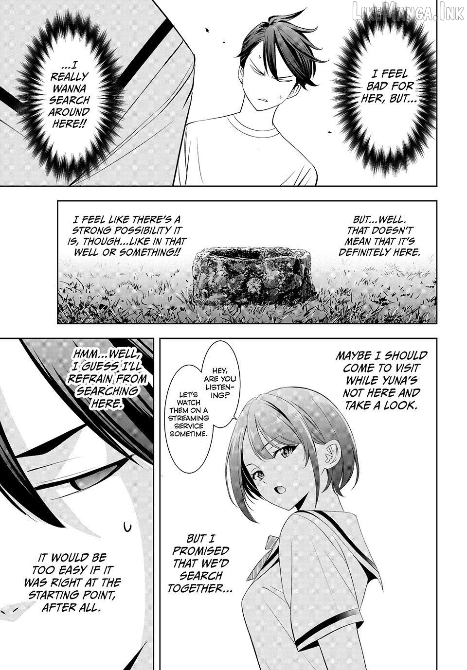 Ano Shima no Umine-sou Chapter 21 page 11