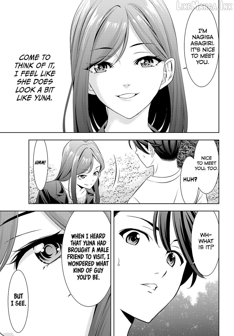Ano Shima no Umine-sou Chapter 21 page 15