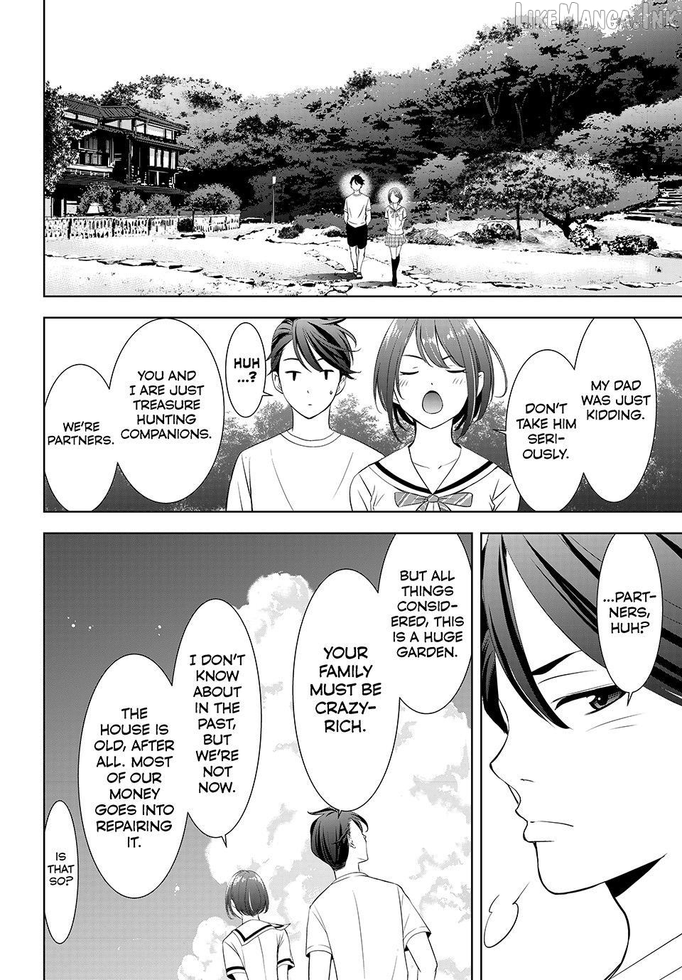 Ano Shima no Umine-sou Chapter 21 page 4