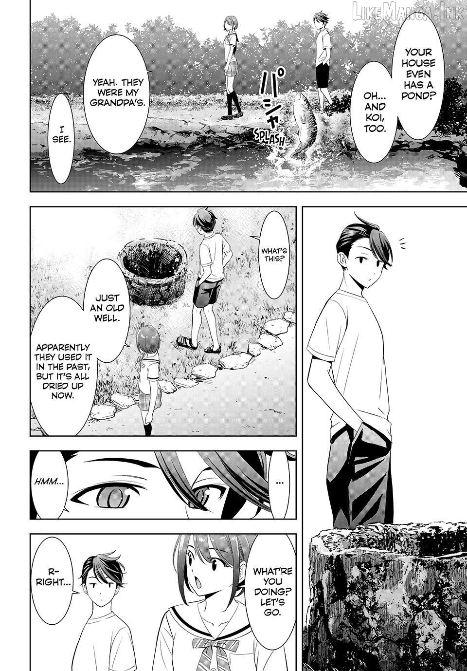 Ano Shima no Umine-sou Chapter 21 page 6