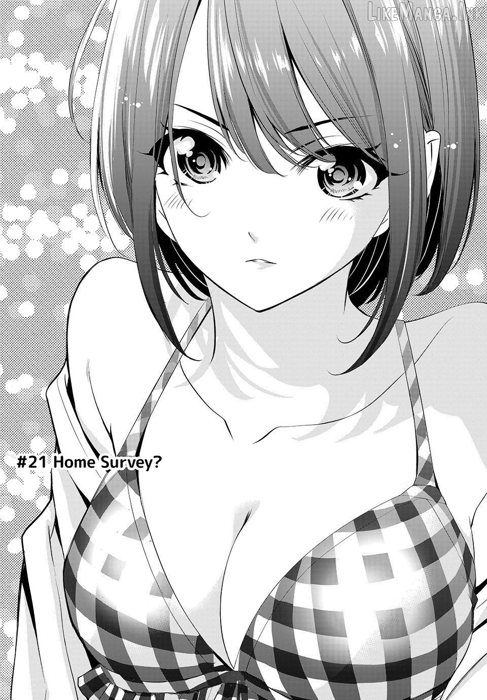 Ano Shima no Umine-sou Chapter 21 page 2