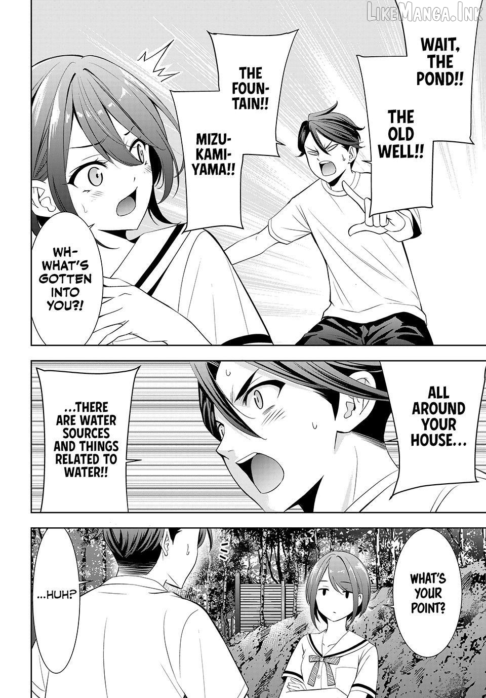 Ano Shima no Umine-sou Chapter 21 page 8