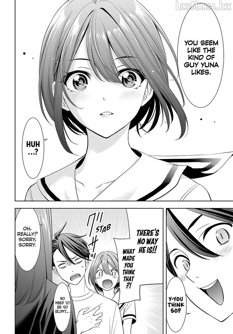 Ano Shima no Umine-sou Chapter 21 page 16