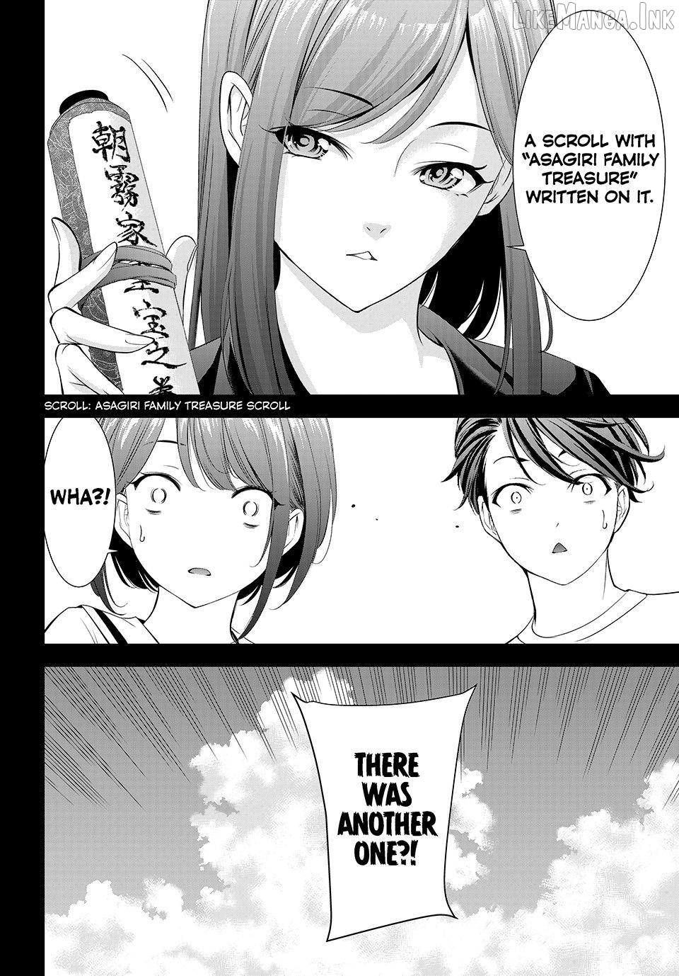 Ano Shima no Umine-sou Chapter 21 page 18