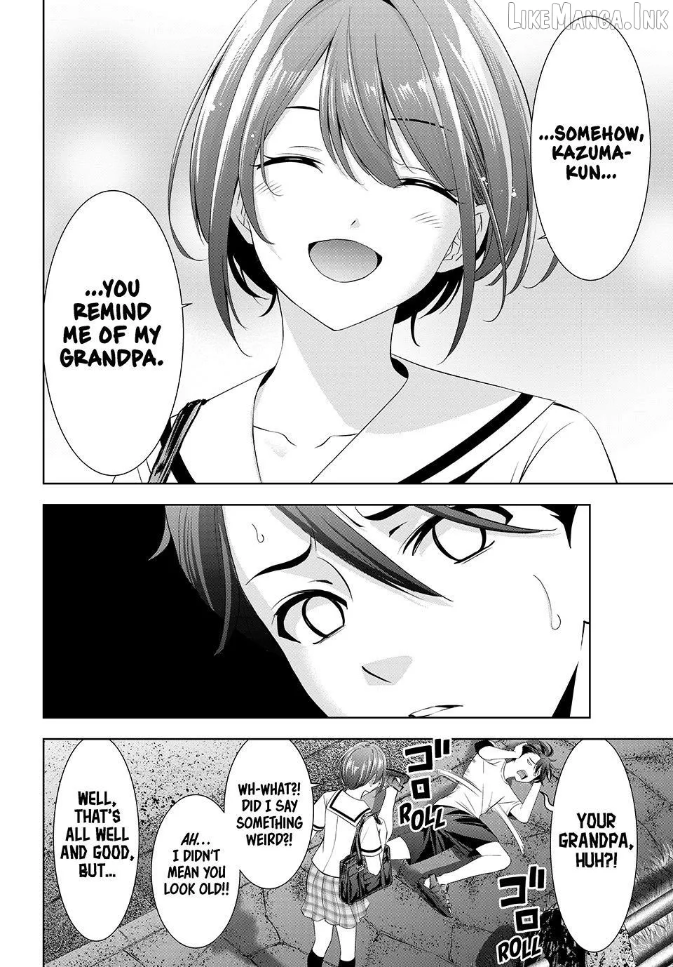 Ano Shima no Umine-sou Chapter 22 page 12