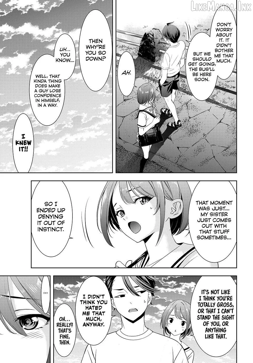 Ano Shima no Umine-sou Chapter 22 page 9