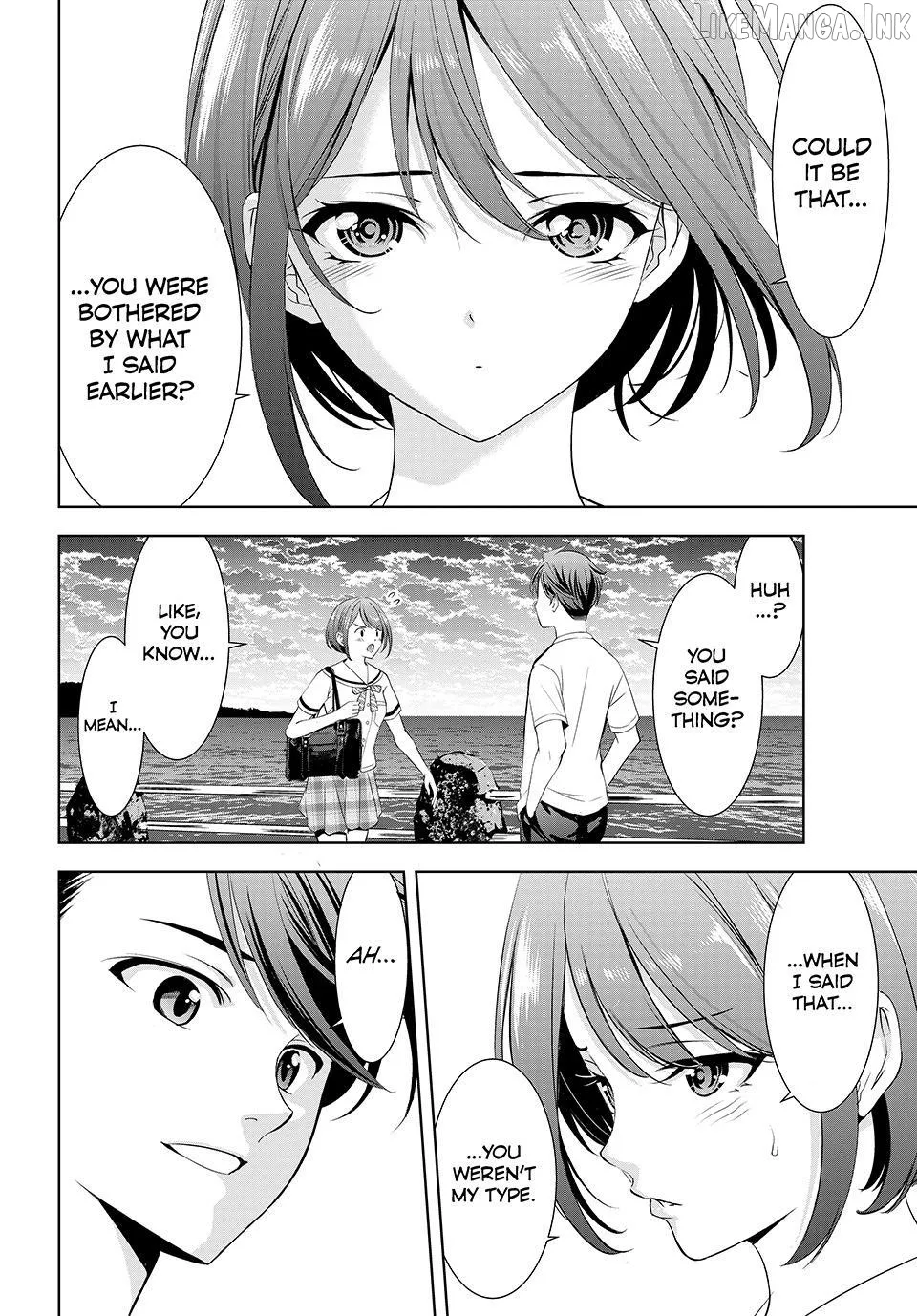 Ano Shima no Umine-sou Chapter 22 page 8