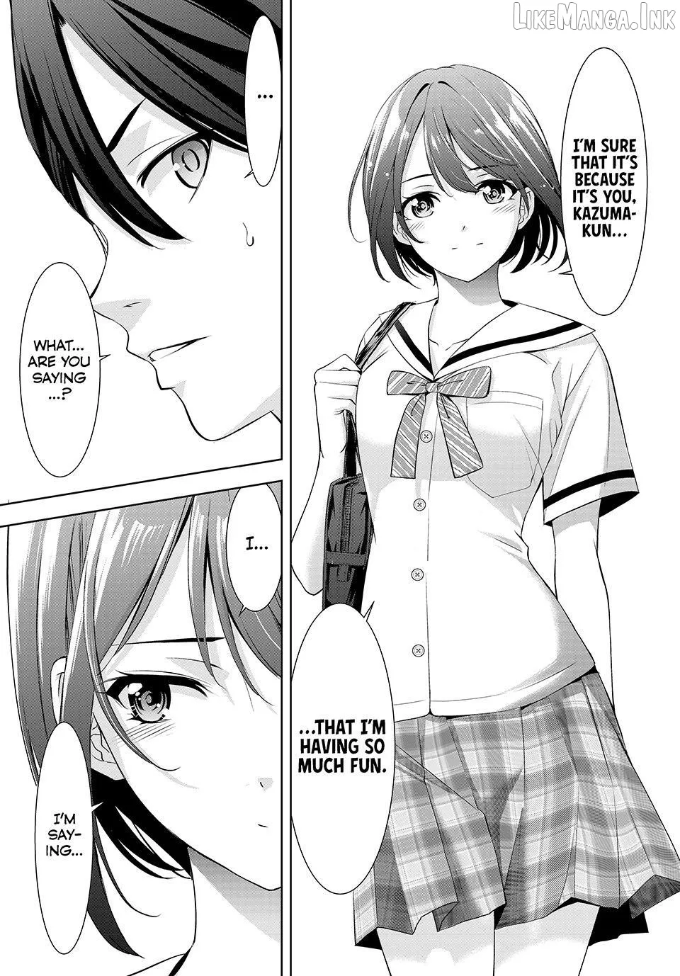 Ano Shima no Umine-sou Chapter 22 page 11