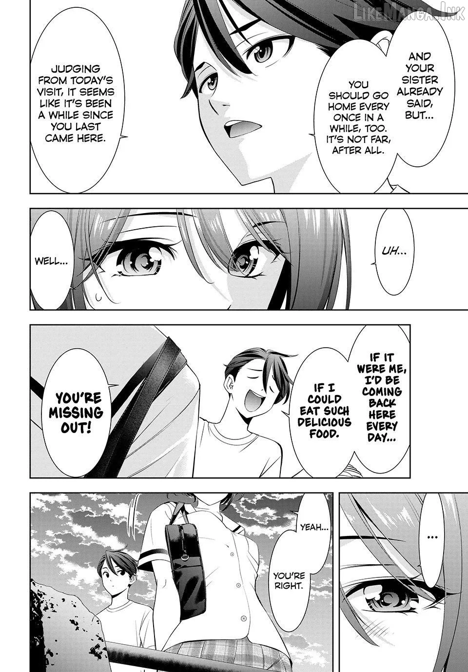 Ano Shima no Umine-sou Chapter 22 page 14