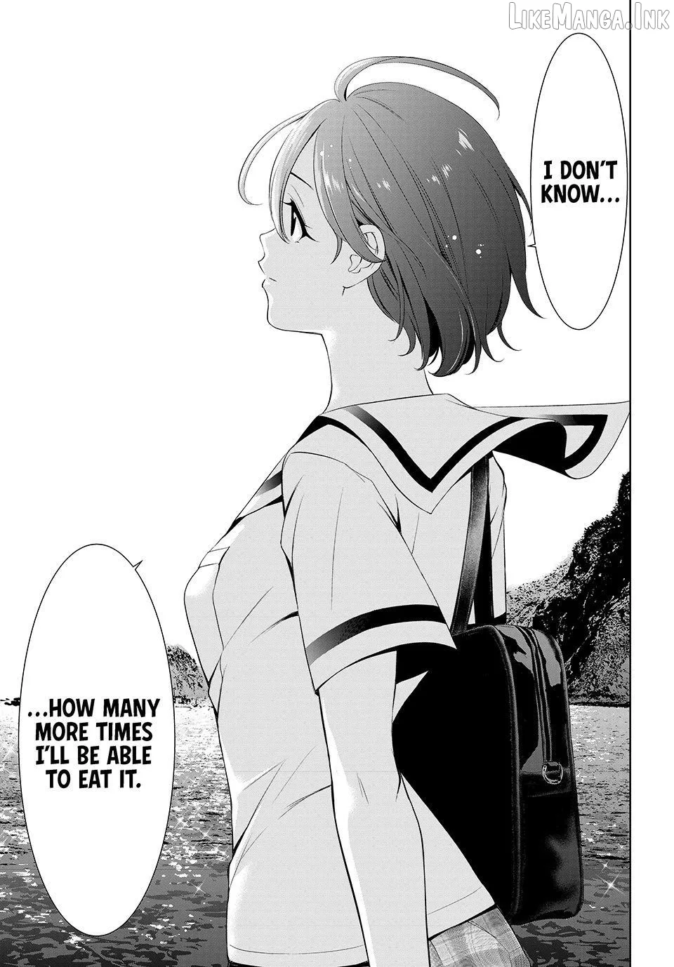 Ano Shima no Umine-sou Chapter 22 page 15