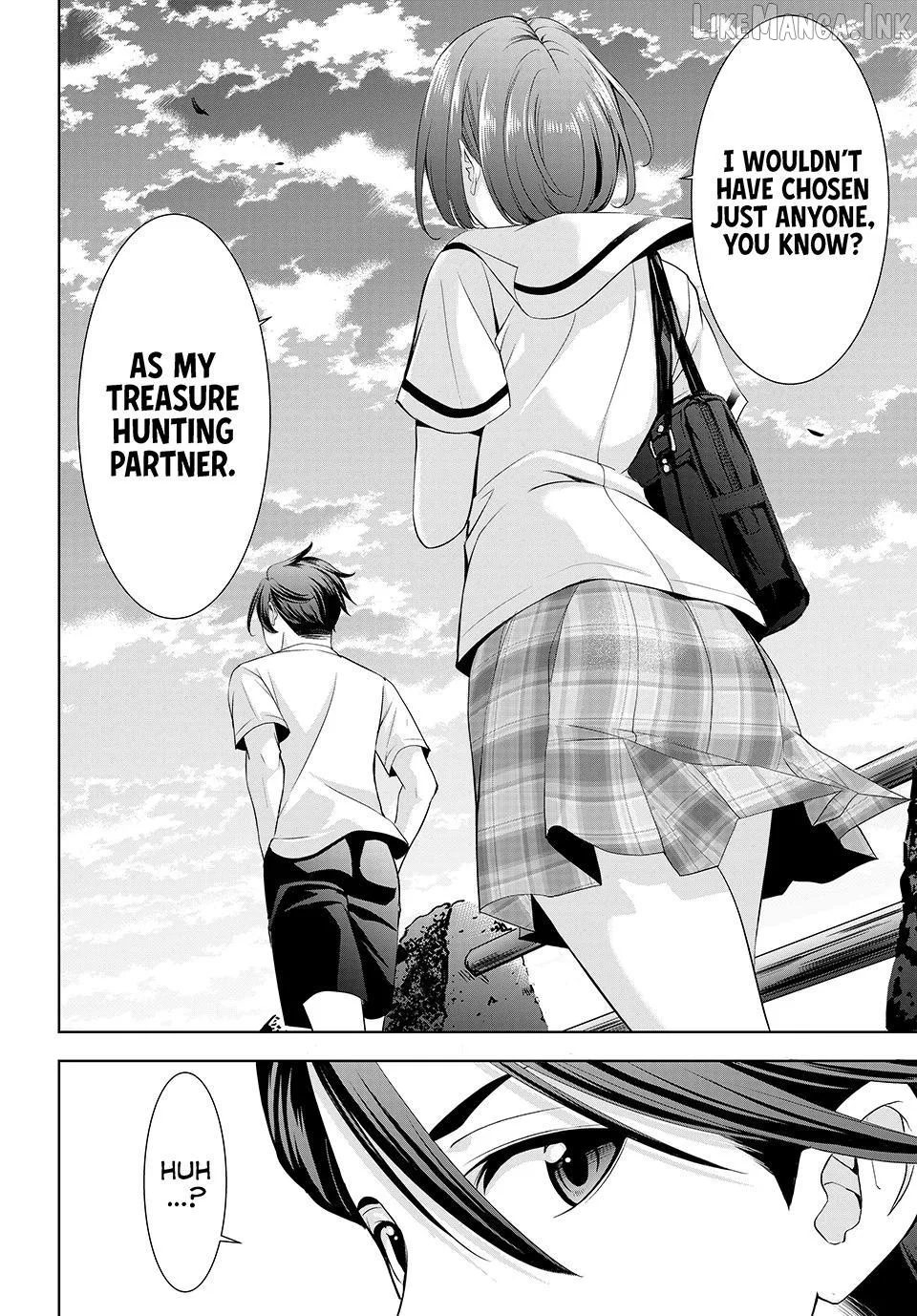 Ano Shima no Umine-sou Chapter 22 page 10
