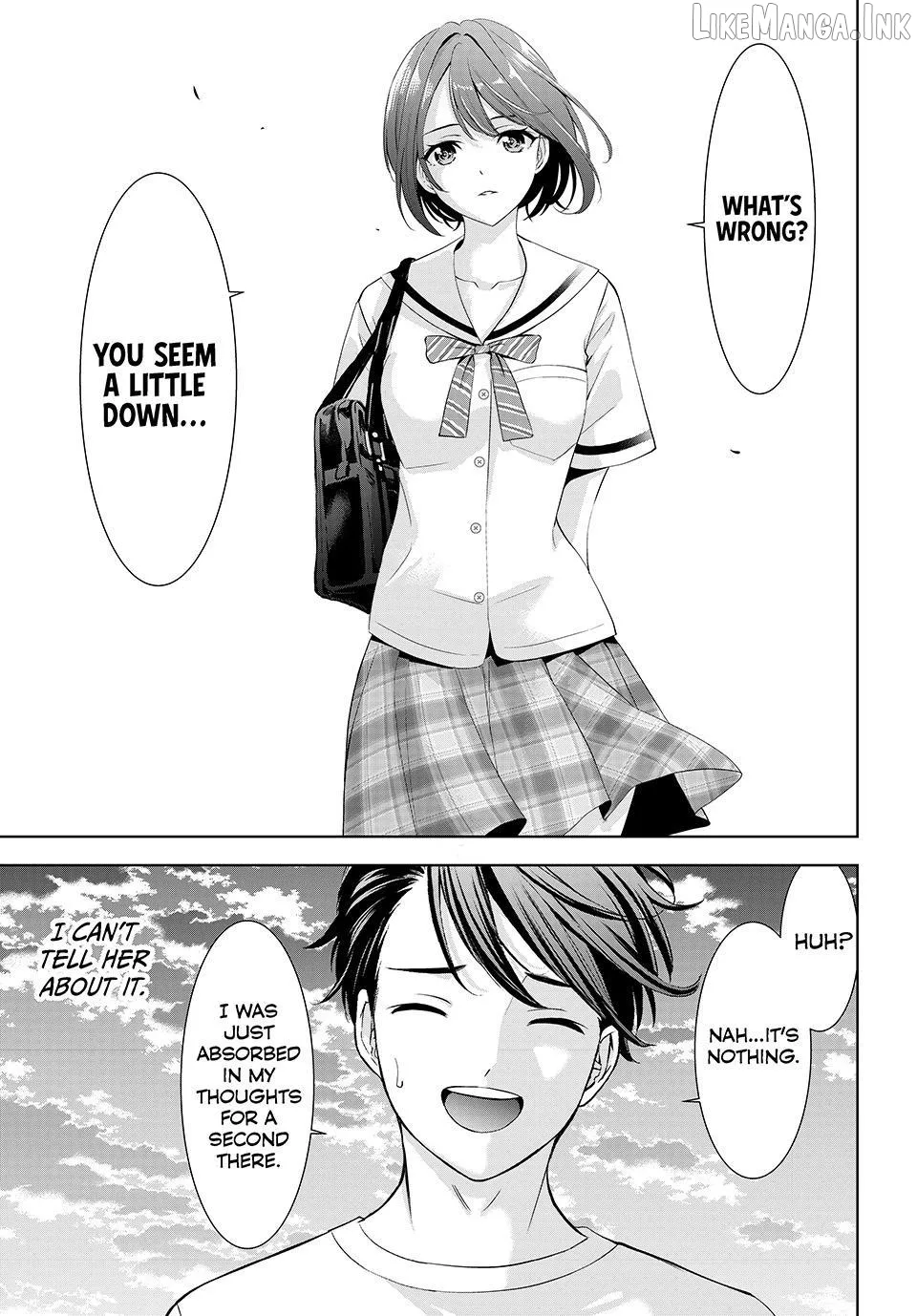Ano Shima no Umine-sou Chapter 22 page 7