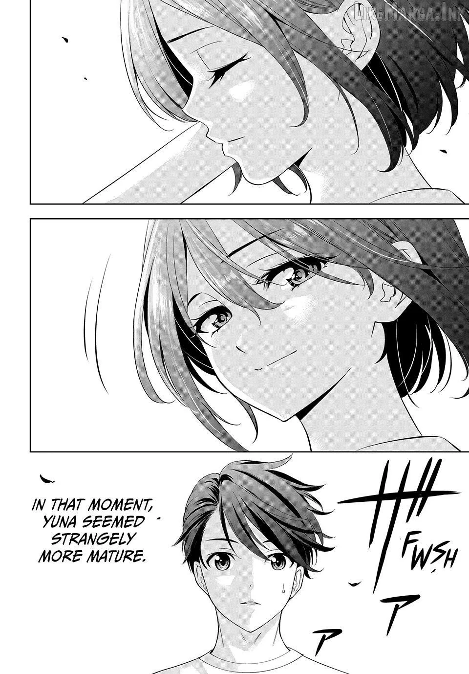 Ano Shima no Umine-sou Chapter 22 page 16