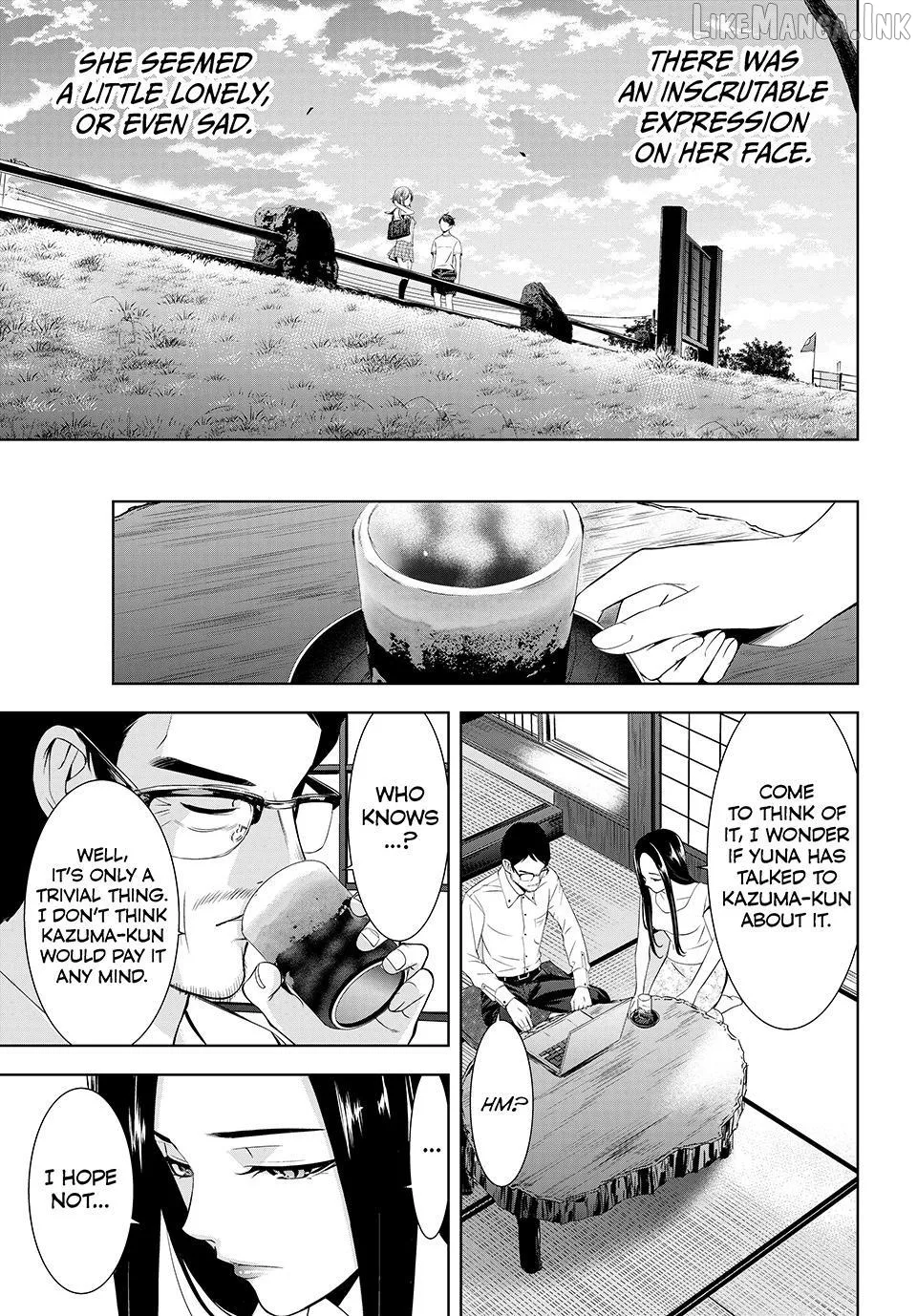 Ano Shima no Umine-sou Chapter 22 page 17