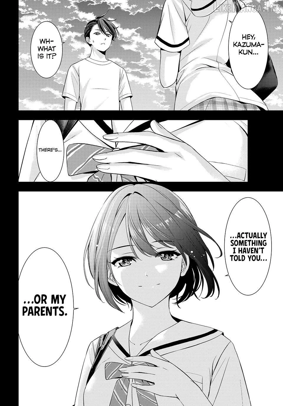 Ano Shima no Umine-sou Chapter 22 page 18