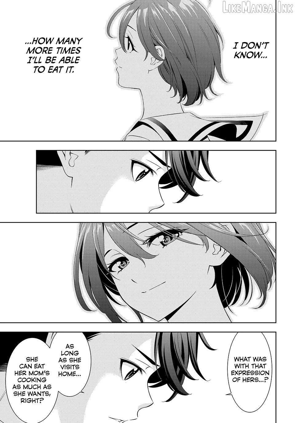 Ano Shima no Umine-sou Chapter 23 page 5