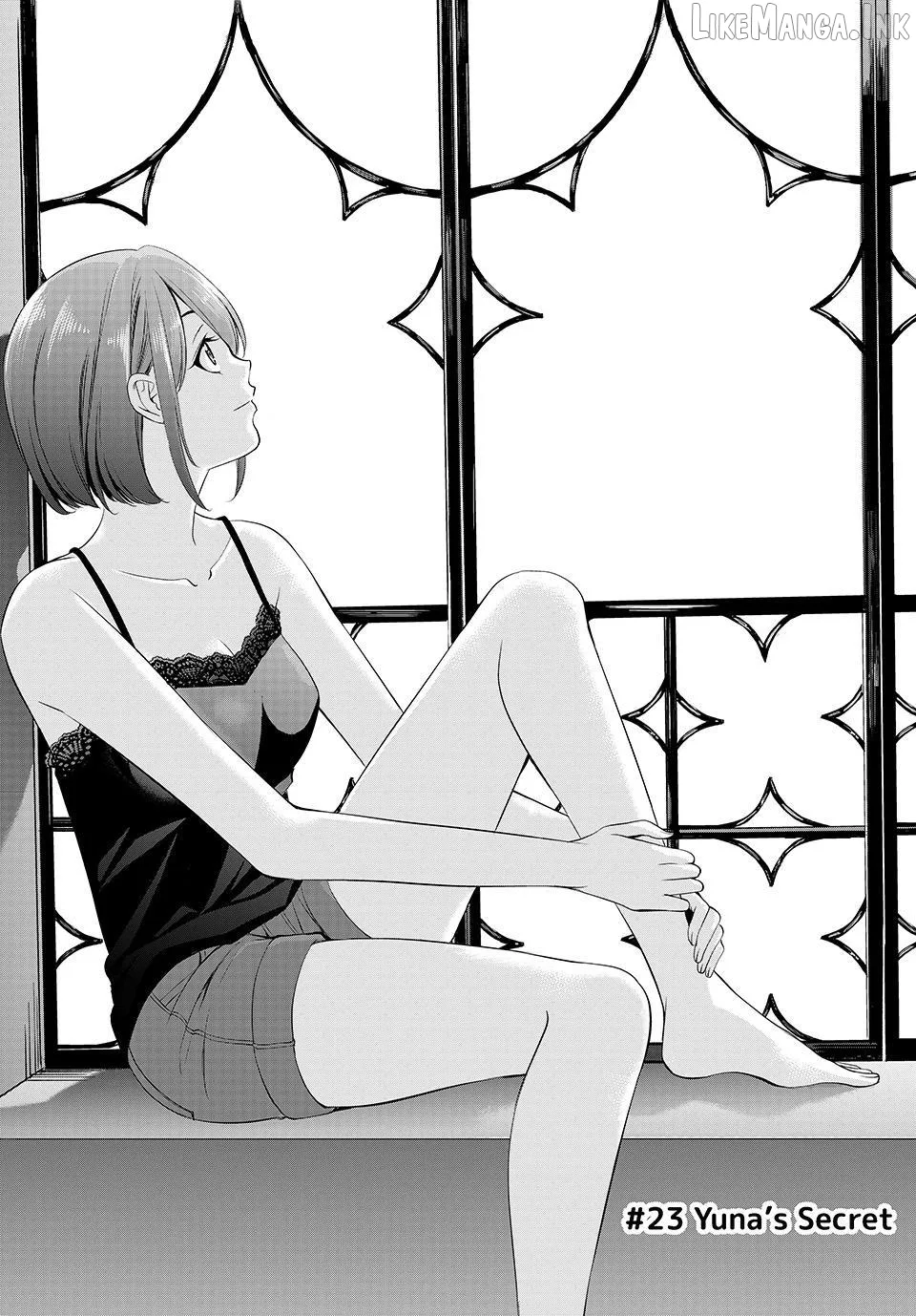 Ano Shima no Umine-sou Chapter 23 page 2