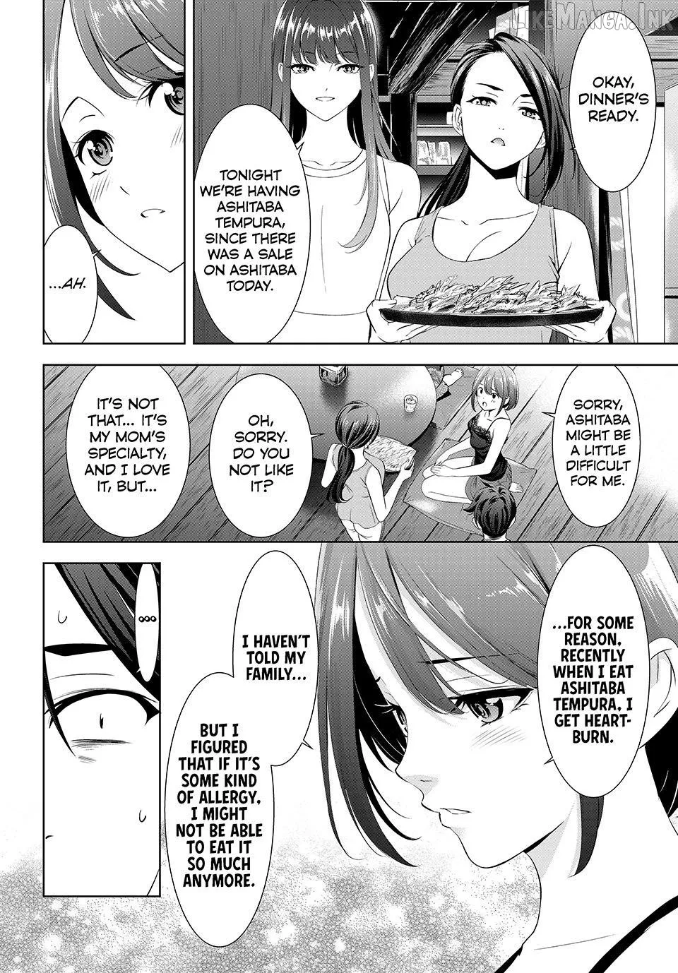 Ano Shima no Umine-sou Chapter 23 page 14